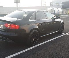 2009 Audi A4 S-Line 1.8 TFSI (New NCT) - Image 6/10