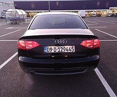 2009 Audi A4 S-Line 1.8 TFSI (New NCT) - Image 7/10