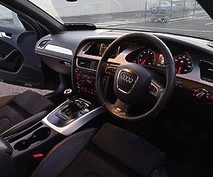 2009 Audi A4 S-Line 1.8 TFSI (New NCT) - Image 8/10