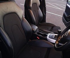 2009 Audi A4 S-Line 1.8 TFSI (New NCT) - Image 9/10