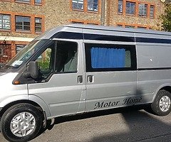 Ford Transit Crewcab