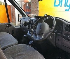 Ford Transit Crewcab