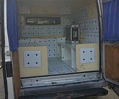Ford Transit Crewcab - Image 5/5