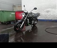 2000 Honda hornet 600
