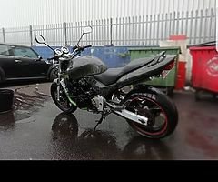 2000 Honda hornet 600 - Image 4/4