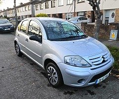 Citroen c3 1.1 long NCT