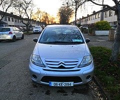 Citroen c3 1.1 long NCT
