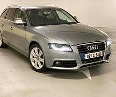 Audi A4 Estate Aoutmatic 1.8 Petrol Full Spec