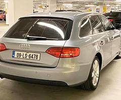Audi A4 Estate Aoutmatic 1.8 Petrol Full Spec - Image 3/7