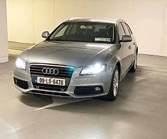 Audi A4 Estate Aoutmatic 1.8 Petrol Full Spec - Image 5/7
