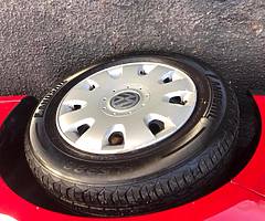 08 Volkswagen Golf new Nct - Image 4/6