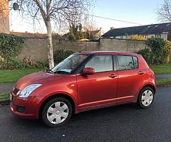 2010 Suzuki Swift 1.3 Petrol