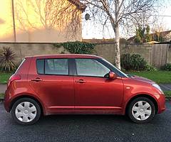 2010 Suzuki Swift 1.3 Petrol - Image 3/10