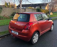 2010 Suzuki Swift 1.3 Petrol - Image 5/10