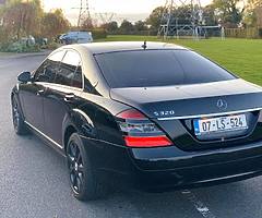 Mercedes s class 320cdi swap try me - Image 3/10
