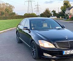 Mercedes s class 320cdi swap try me - Image 4/10