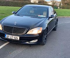 Mercedes s class 320cdi swap try me - Image 5/10