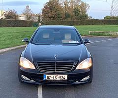 Mercedes s class 320cdi swap try me - Image 6/10