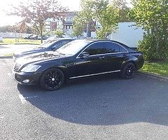 Mercedes s class 320cdi swap try me - Image 8/10