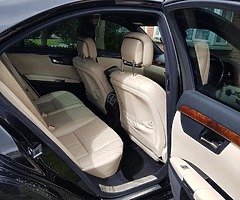 Mercedes s class 320cdi swap try me - Image 9/10