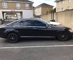 Mercedes s class 320cdi swap try me - Image 10/10