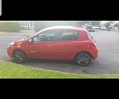2012 Renault Clio