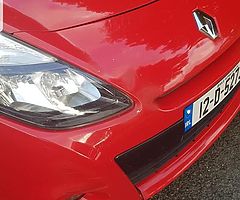 2012 Renault Clio