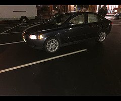 Clean 2007 s40.for sale no tax or test will.fly trew nct 1.8 petrol 202000 kph on clock