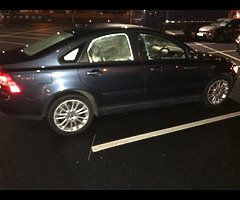 Clean 2007 s40.for sale no tax or test will.fly trew nct 1.8 petrol 202000 kph on clock