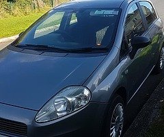 Punto 2006 1.2 petrol manual