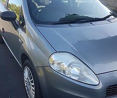 Punto 2006 1.2 petrol manual