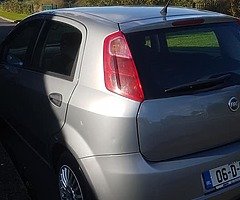 Punto 2006 1.2 petrol manual - Image 7/10