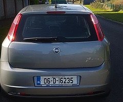 Punto 2006 1.2 petrol manual - Image 8/10