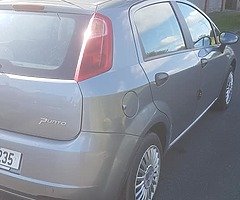 Punto 2006 1.2 petrol manual - Image 9/10