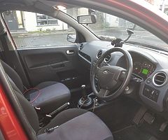 Ford Fusion style+ semi automatic low mileage - Image 4/8