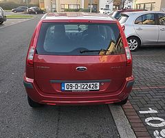 Ford Fusion style+ semi automatic low mileage - Image 5/8