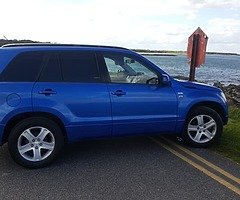 I will sell or exchange for a van suzuki grand vitara 1.9td .year 08.DOE 07.20.Komm.mileage 280km.pr - Image 4/6