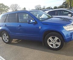 I will sell or exchange for a van suzuki grand vitara 1.9td .year 08.DOE 07.20.Komm.mileage 280km.pr - Image 5/6