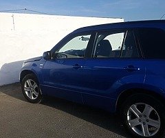 I will sell or exchange for a van suzuki grand vitara 1.9td .year 08.DOE 07.20.Komm.mileage 280km.pr - Image 6/6