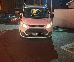2017 transit custom