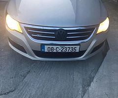 Vw cc 2008