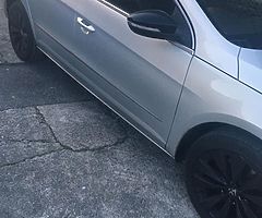 Vw cc 2008