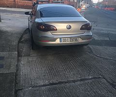 Vw cc 2008