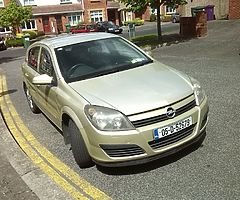 Opel Astra 2005, 1.4