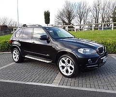 2008 BMW X5 3.0D AUTO CREW CAB