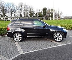 2008 BMW X5 3.0D AUTO CREW CAB