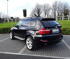 2008 BMW X5 3.0D AUTO CREW CAB