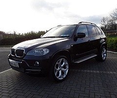 2008 BMW X5 3.0D AUTO CREW CAB - Image 5/10