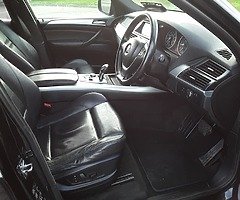 2008 BMW X5 3.0D AUTO CREW CAB - Image 6/10