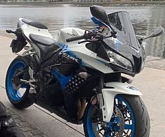 Honda CBR 600 RR 2009